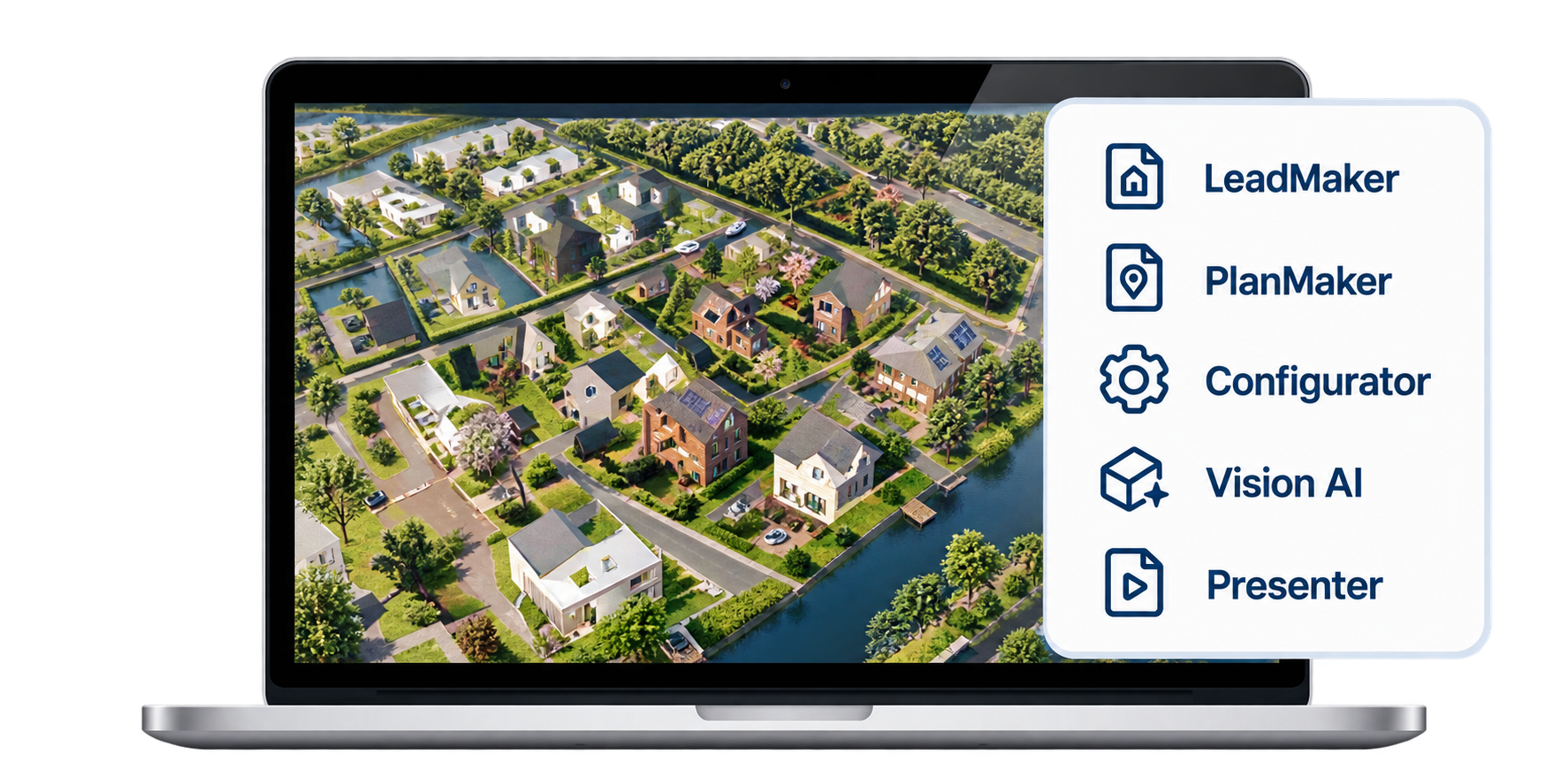 Woonconcepten uitwerken en presenteren in Innobrix